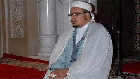 الشيخ عمر القزابري سورة طه من تراويح 1425 / 2004