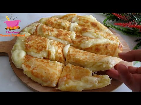 Video: Puf Peynirli Ekmek