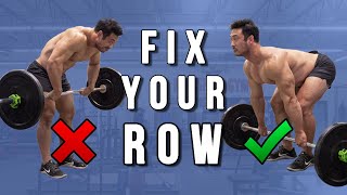 11 Barbell Row Mistakes and How To Fix Them
