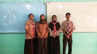 Drama tugas bahasa indonesia 4 orang berjudul 'DI SETIAP KESALAHAN PASTI ADA PEMAAFAN'
