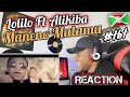 Lolilo Feat. Ali Kiba - Maneno Matamu |REACTION