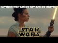 Turns out Rey's even more powerful than we could've possibly imagined (Her Force vision explained)