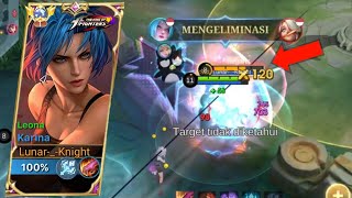 GLOBAL KARINA BUILD KARINA TERSAKIT 2024,GAME PLAY KARINA MLBB