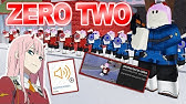 Zerotwo But In Roblox With Red Panda But It Gets Better Every Second Remake V2 Youtube - zerotwo but in roblox with red panda but it gets better every second remake v2 youtube