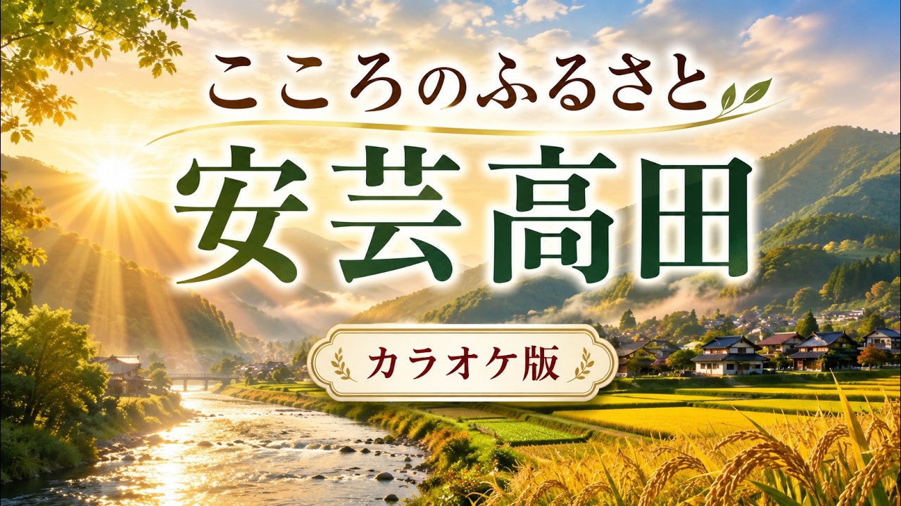 ふるさとの歌。こころの歌。』 OTTAVAセレクトショップ こころの