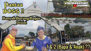 Event Tabanas 10JT Sawargi Cileles Jatinangor, Sukses di Gelar || 1 & 2 Bapak dan Anak 