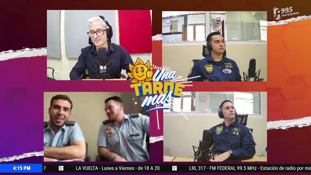 Precisión en el aire: El paso de la Patrulla ASPA por Buenos Aires