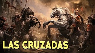 Las Cruzadas: La Lucha por Jerusalén (Tierra Santa) - Historia Medieval - Mira la Historia