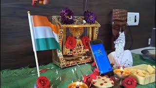 SGF Gurukul Flag Soft Launching at Bangalore. 16/08/2025. screenshot 4