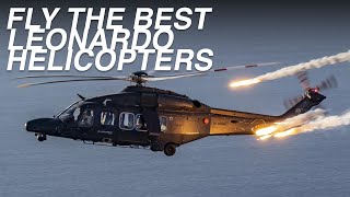 Top 5 Leonardo Helicopters Comparison 2023-2024 | Price &amp; Specs