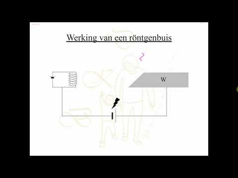 Video: Hoe Een Röntgenbuis Werkt