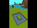 Mini World Block Art NOOB vs PRO - Mimi World - Animation Speed Build #shorts #youtubeshorts