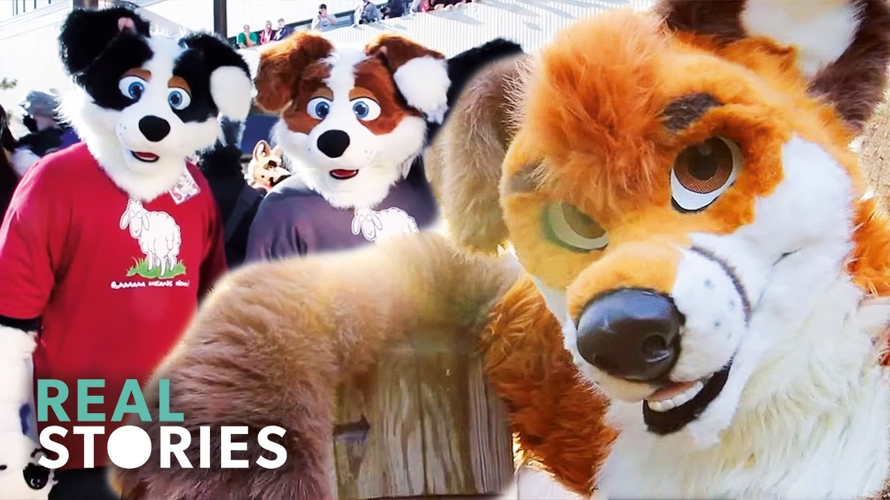 My Misunderstood Life as a Furry (Furries Documentary) | Real Stories