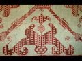 Узоры русской вышивки - Russian embroidery patterns, XIX-XX