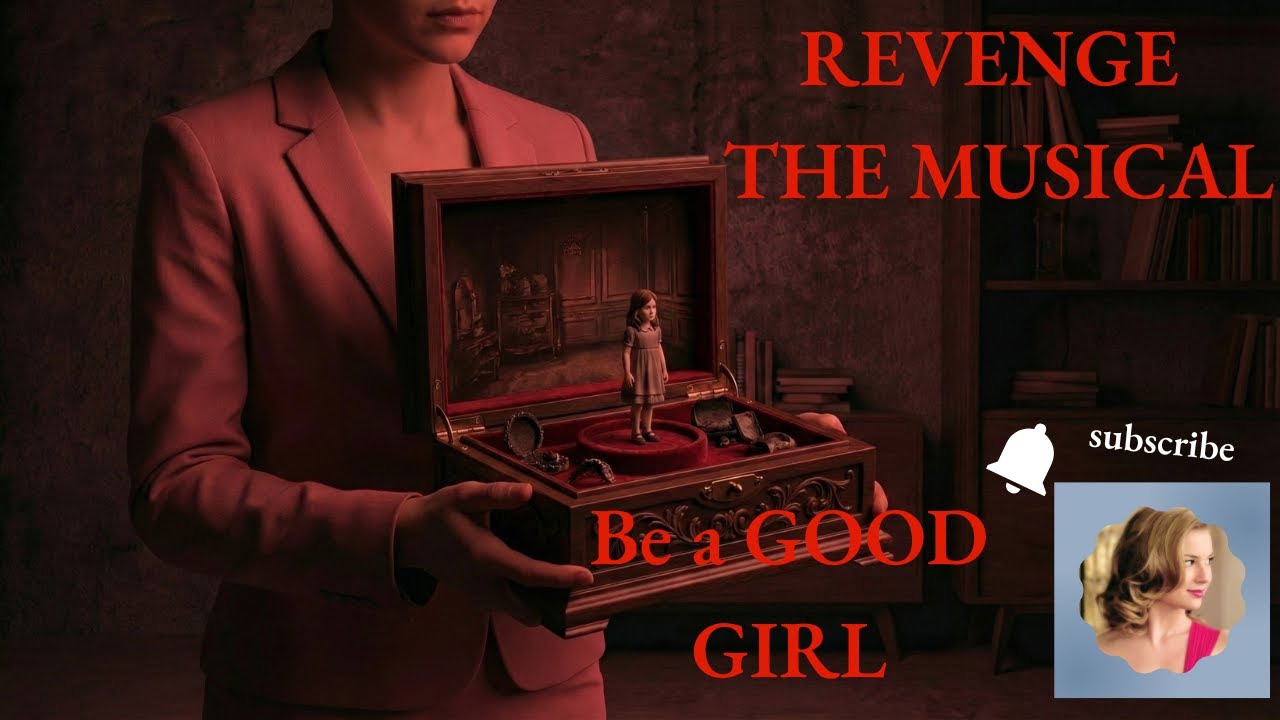 Be a good girl 🎶 Revenge The Musical