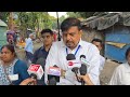 bidhannagar TMC candidate Sujit Bose reacting on today's Election.