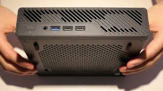 RAM und SSD im MinisForum MS-01 einbauen | Schritt-für-Schritt Anleitung
