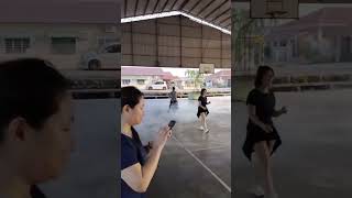 Bising aerobik , uncle cina balas dendam #trending #shortvideo #shorts