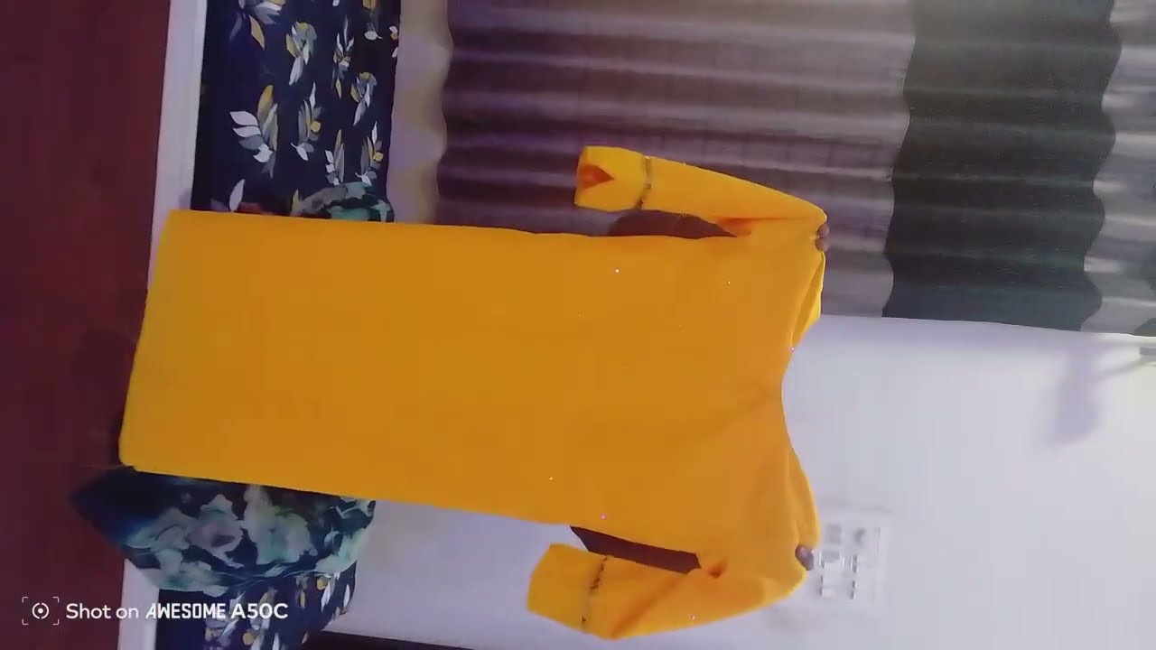 Today I make Punjabi Sut ##