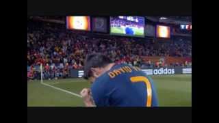 Espagne champion du monde 2010