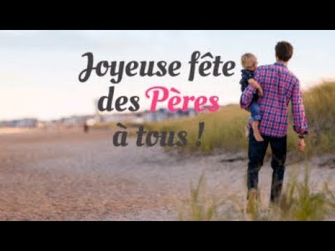 Bonne Fête des Pères à tous !!