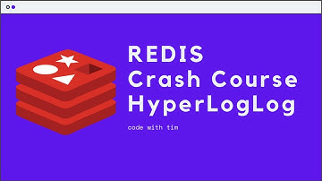 Redis Crash Course - Hyperloglog