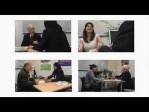 Your Homes Newcastle - New Tenancy Sign Up Film Part 2 Sign Up