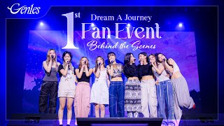 [Gen1es Behind] Gen1es 1st Fan Event [Dream A Journey] ✨🧚‍♀️