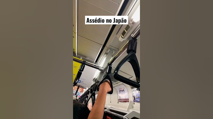 Casos de assédio sexual no trem do Japão! #shorts #japão #assediosexual #assedio #harrasement