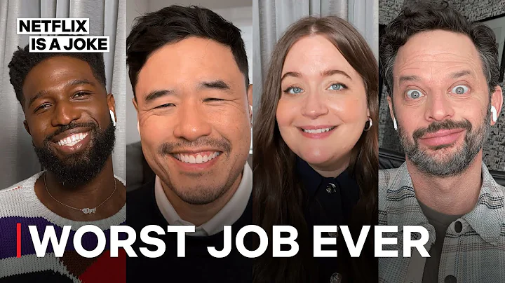 Worst Job Ever: Nick Kroll, Aidy Bryant, Randall P...