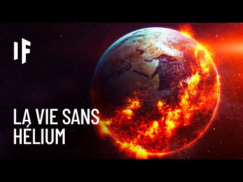 Vidéo: A quoi servait l'hélium pour la première fois ?