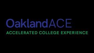 Oakland ACE 2027 Cohort Incoming Student and Family Meeting