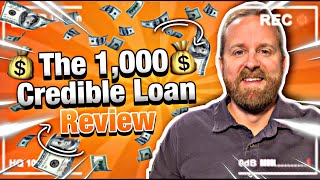 Lyft & Uber Drivers: The $1,000 Credible Loan Review