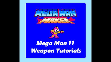 Master Mega Man 11