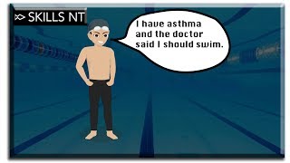 Swimming and Asthma