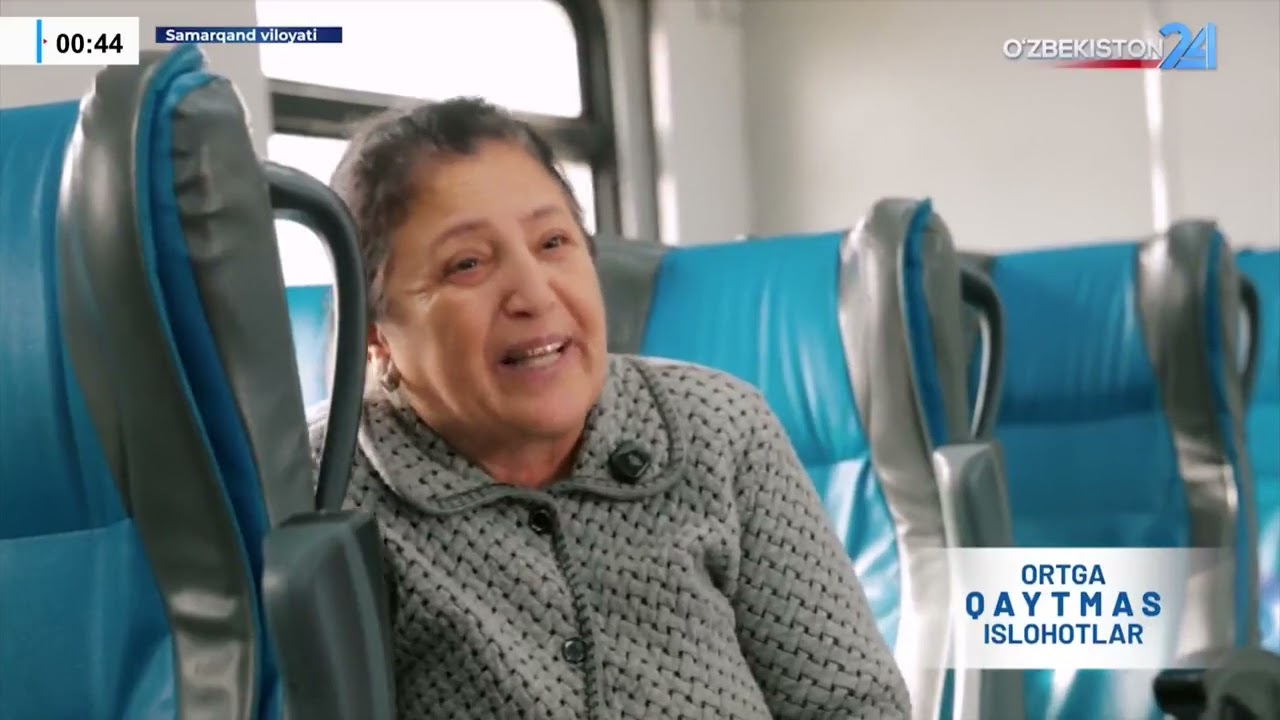 Temir yo‘l infratuzilmasini rivojlantirish borasida amalga oshirilayotgan islohotlar