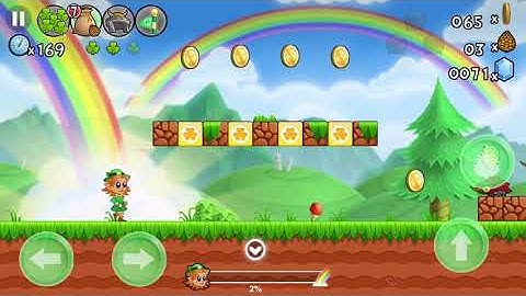 Leps world part .2 oh my god i love this game