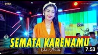 SEMATA KARENAMU - VIVI ARTIKA ( MAHA MUSIC )