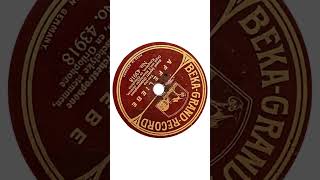 AFFELIEBE – Two-step | Beka Grand Record 43918