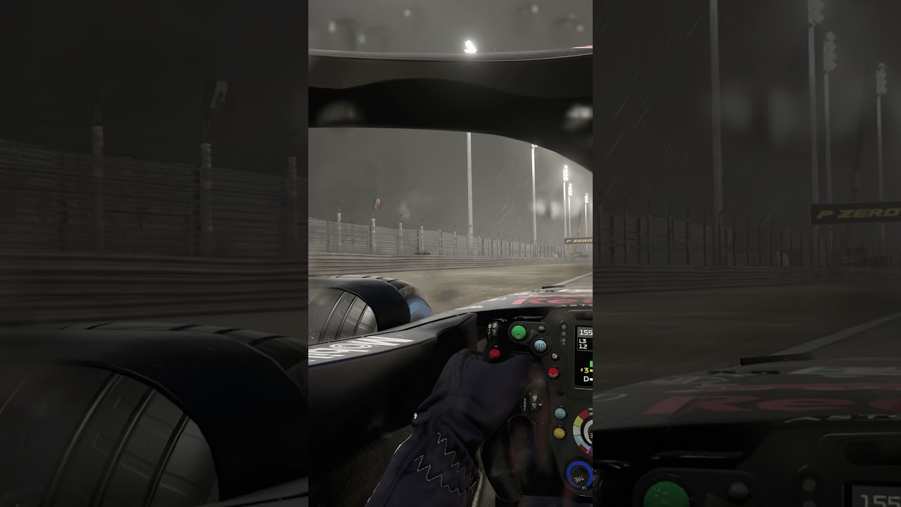 Вошёл в поворот на скорости | F1 2021 PC [4K] | 