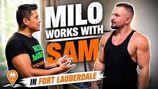 Sam from Ft Lauderdale Table Massage