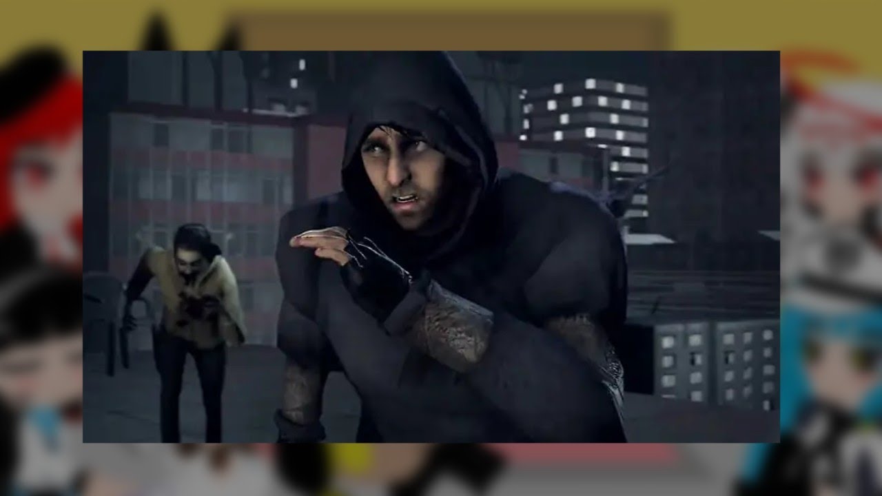 Nikke The Goddess Of Victory react to [SFM] Left 4 Dead Hunter Lore by DukeOfGumby