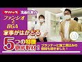 洗面台【クリナップ】「ファンシオ」と「BGA」家事がはかどる5つの特徴を徹底取材！プランナーに施工費込みの価格も聞きました！