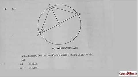 Wassce NOVDEC 2020 CORE MATHEMATICS QUESTION #WAEC TV#
