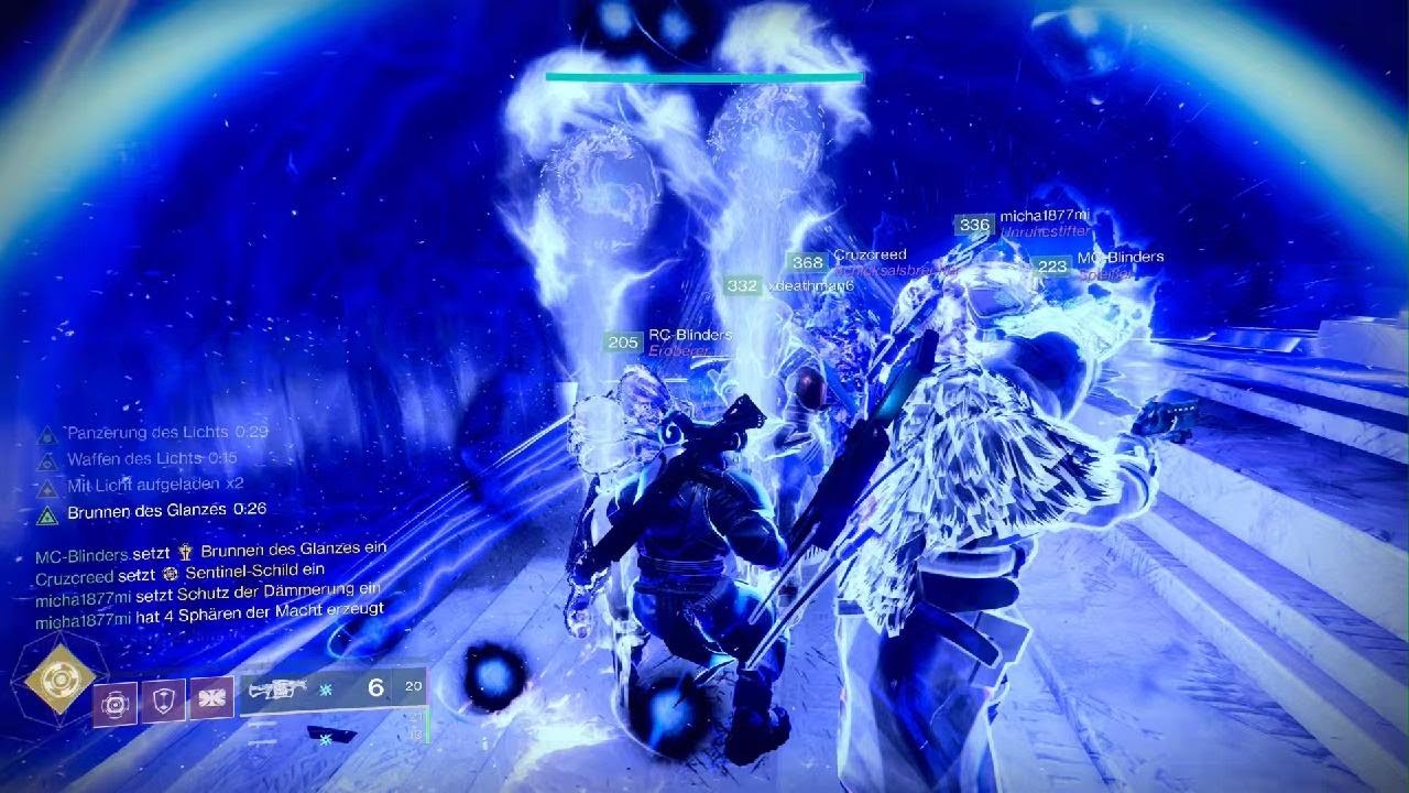 Destiny 2 easy templer challenge (hard mode)