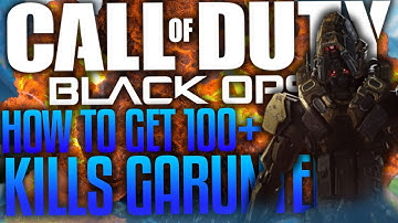 HOW TO GET 100+ KILLS GUARANTEE / EASY TUTORIAL!