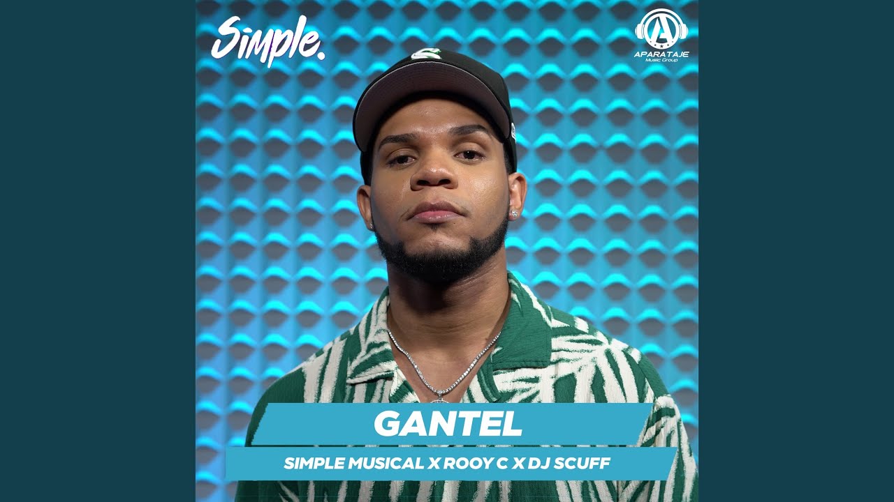 Watch GANTEL on YouTube Watch GANTEL on YouTube