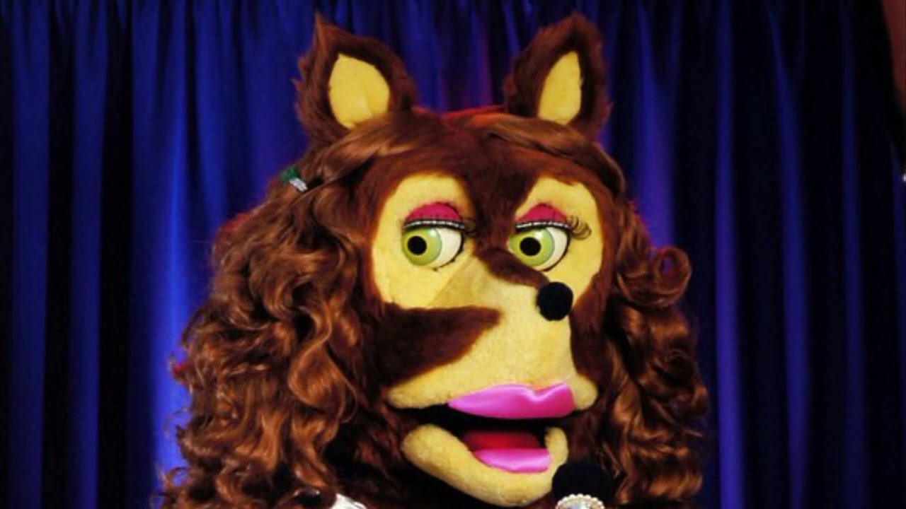 Фокси Коллин и труппа «The Pizza Time Players» — Olde Broadway (театр «Chuck E. Cheese’s Pizza Ti...