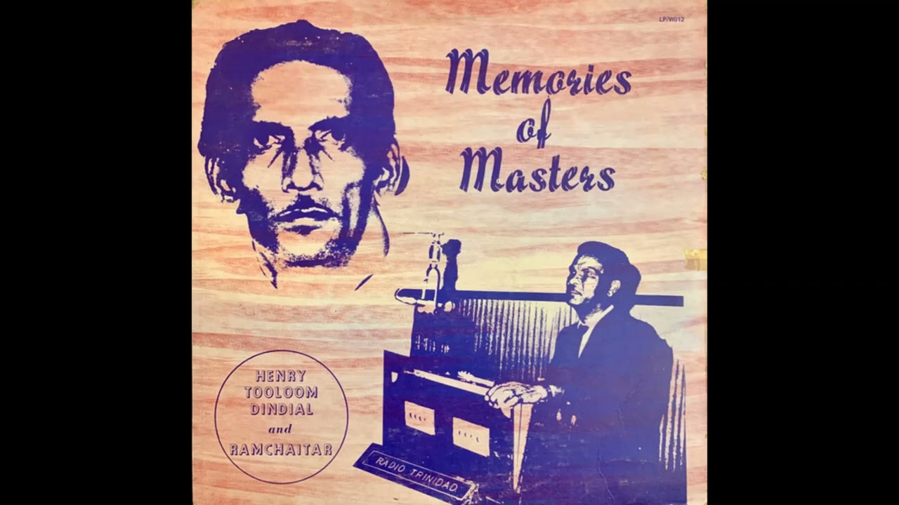 Henry 'Tooloom' Dindial - Chalo Aaj Sakhi (Thumri)