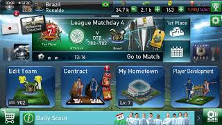 How to build a super team | PES Club Manager | PESCM screenshot 4